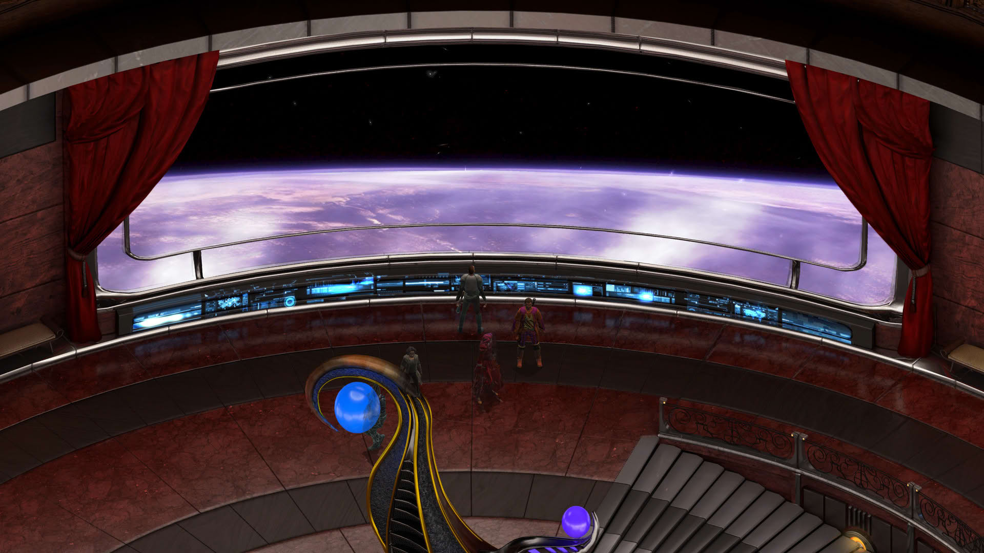 Screenshot for Torment: Tides of Numenera