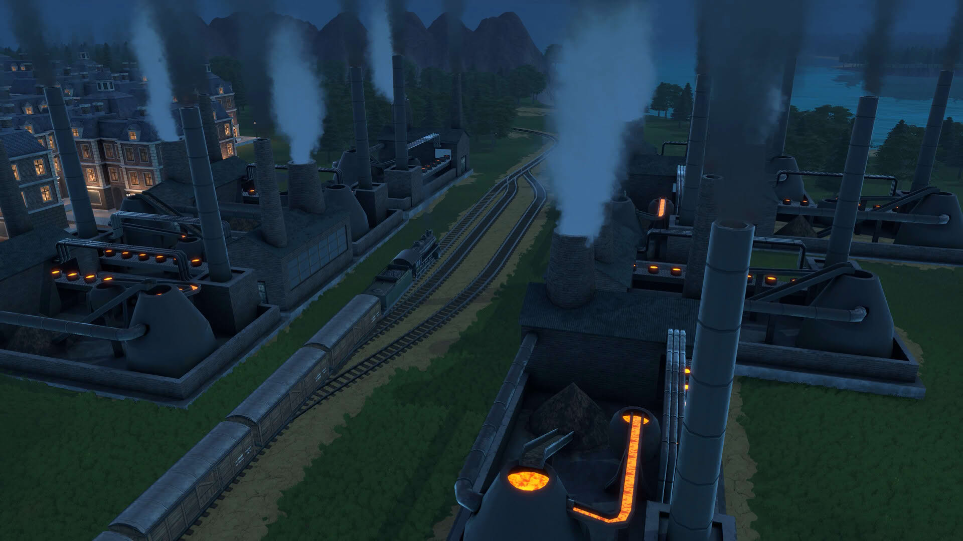 Screenshot for Agecraft