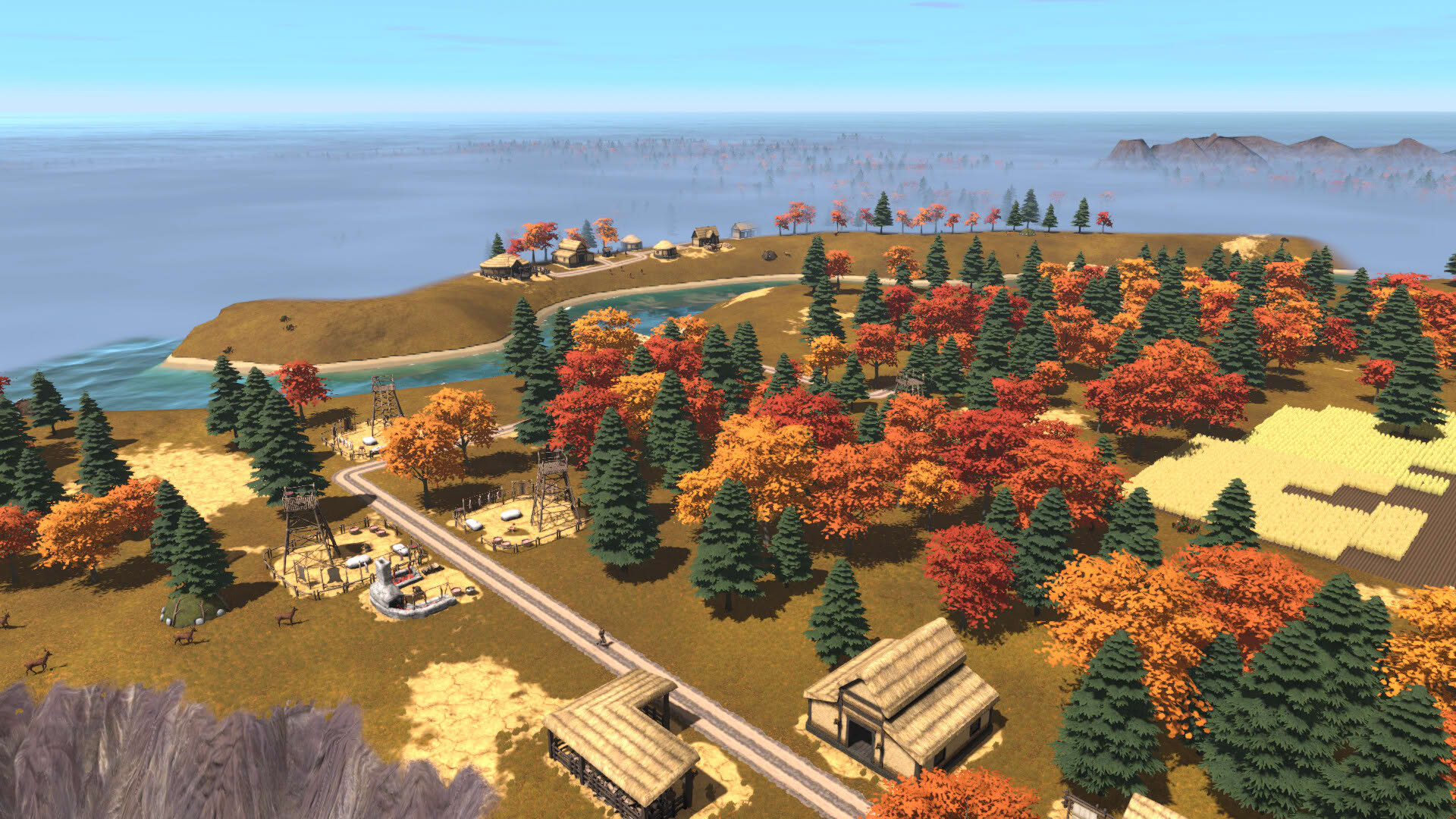 Screenshot for Agecraft