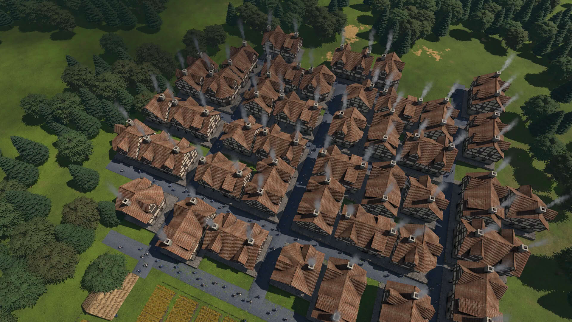 Screenshot for Agecraft