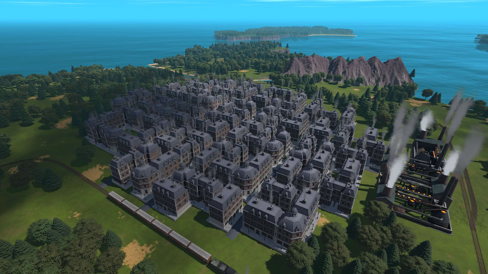 Screenshot for Agecraft
