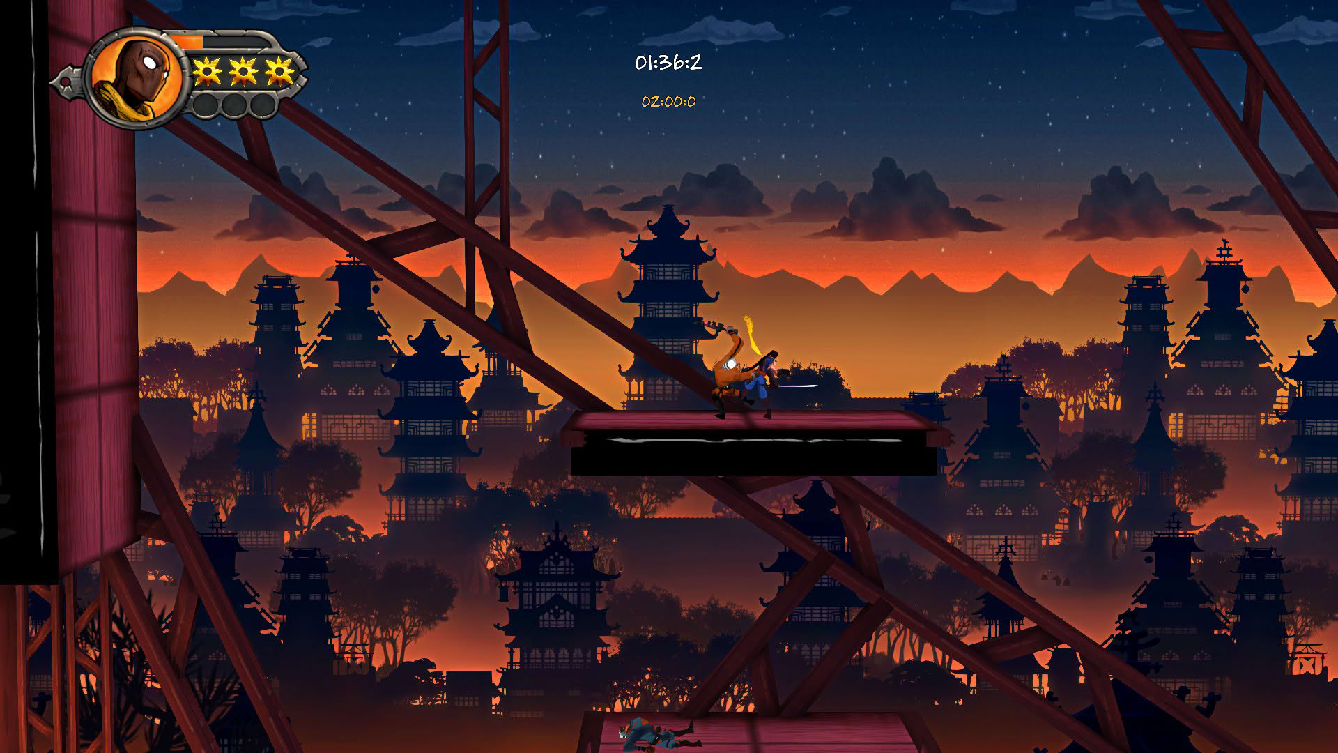 Screenshot for Shadow Blade: Reload