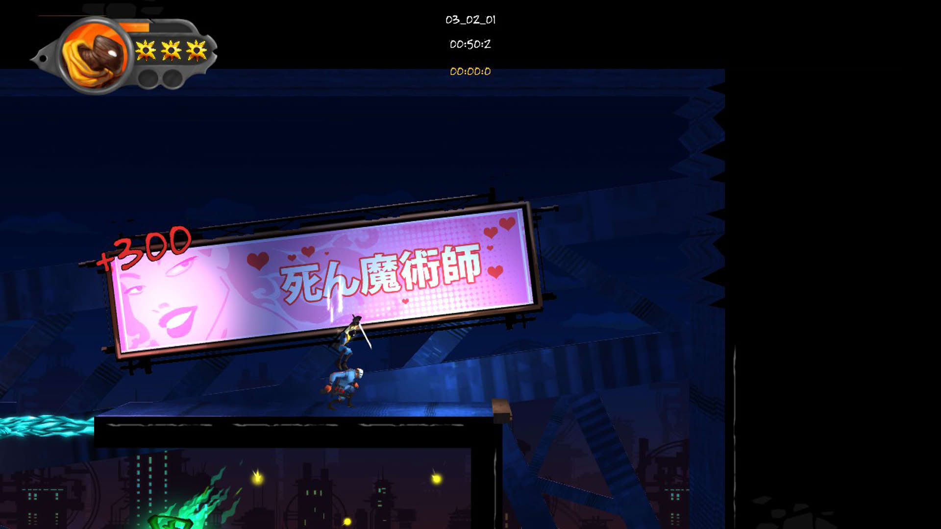 Screenshot for Shadow Blade: Reload