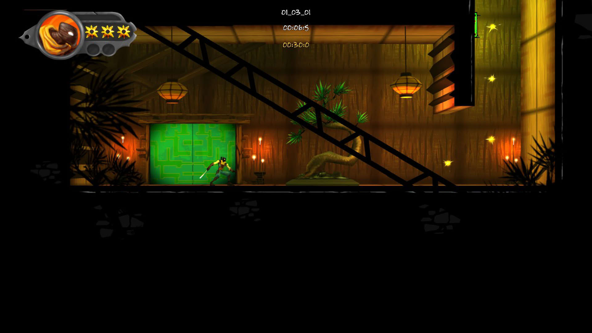 Screenshot for Shadow Blade: Reload