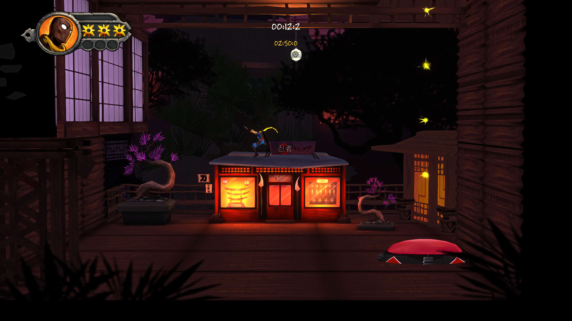 Screenshot for Shadow Blade: Reload