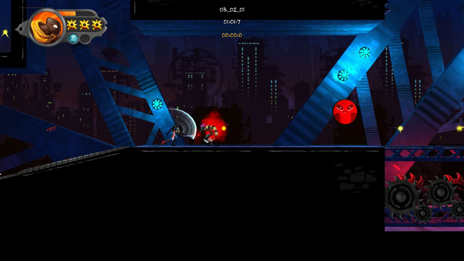 Screenshot for Shadow Blade: Reload