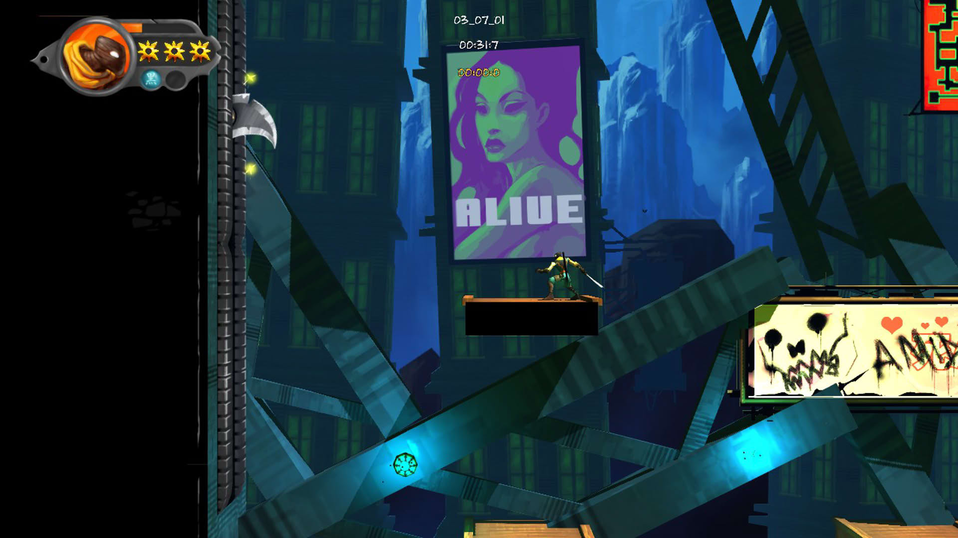 Screenshot for Shadow Blade: Reload