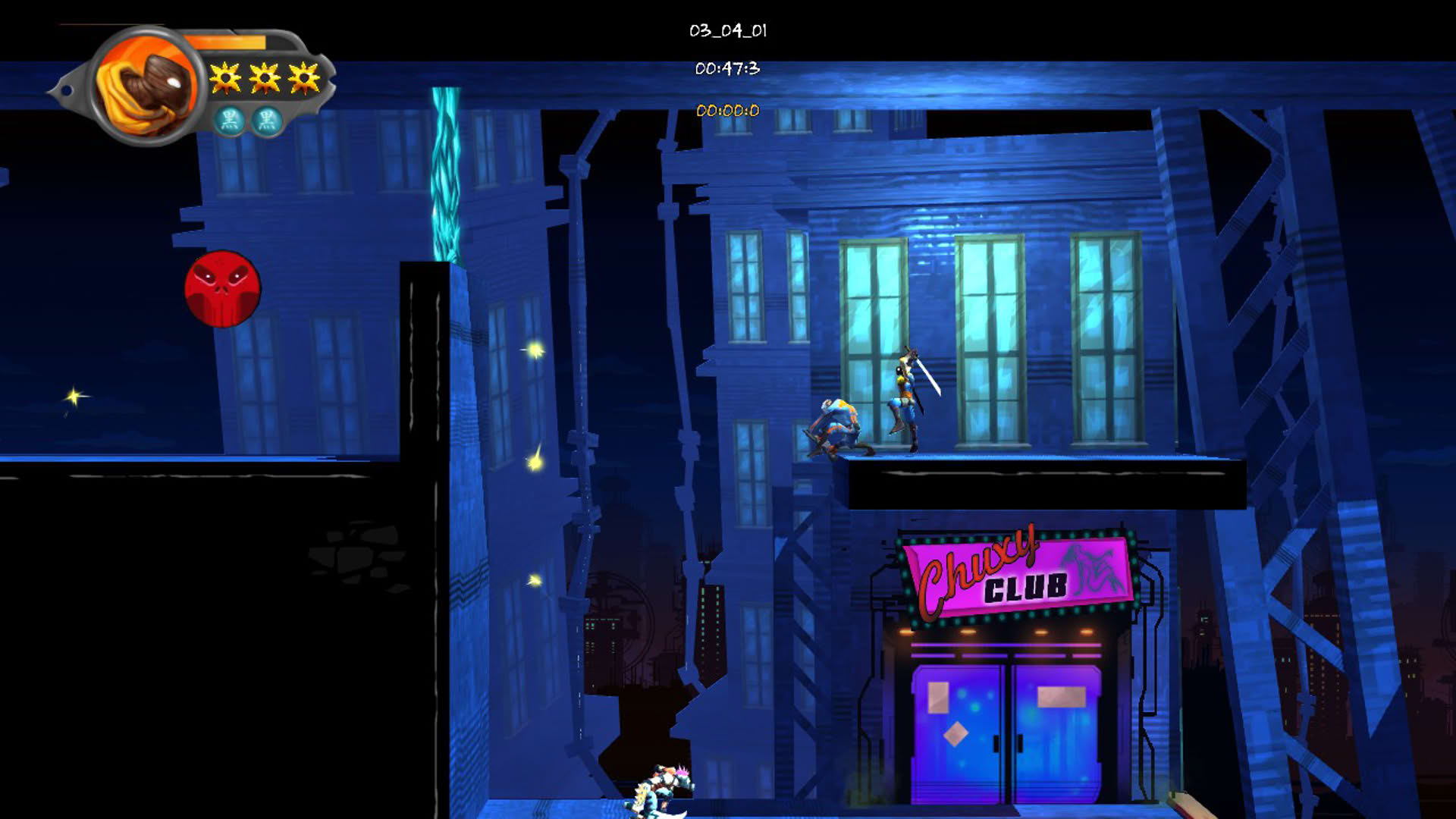Screenshot for Shadow Blade: Reload