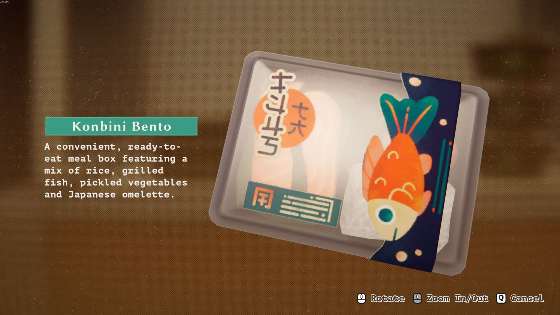 Screenshot for Inkonbini: One Store. Many Stories