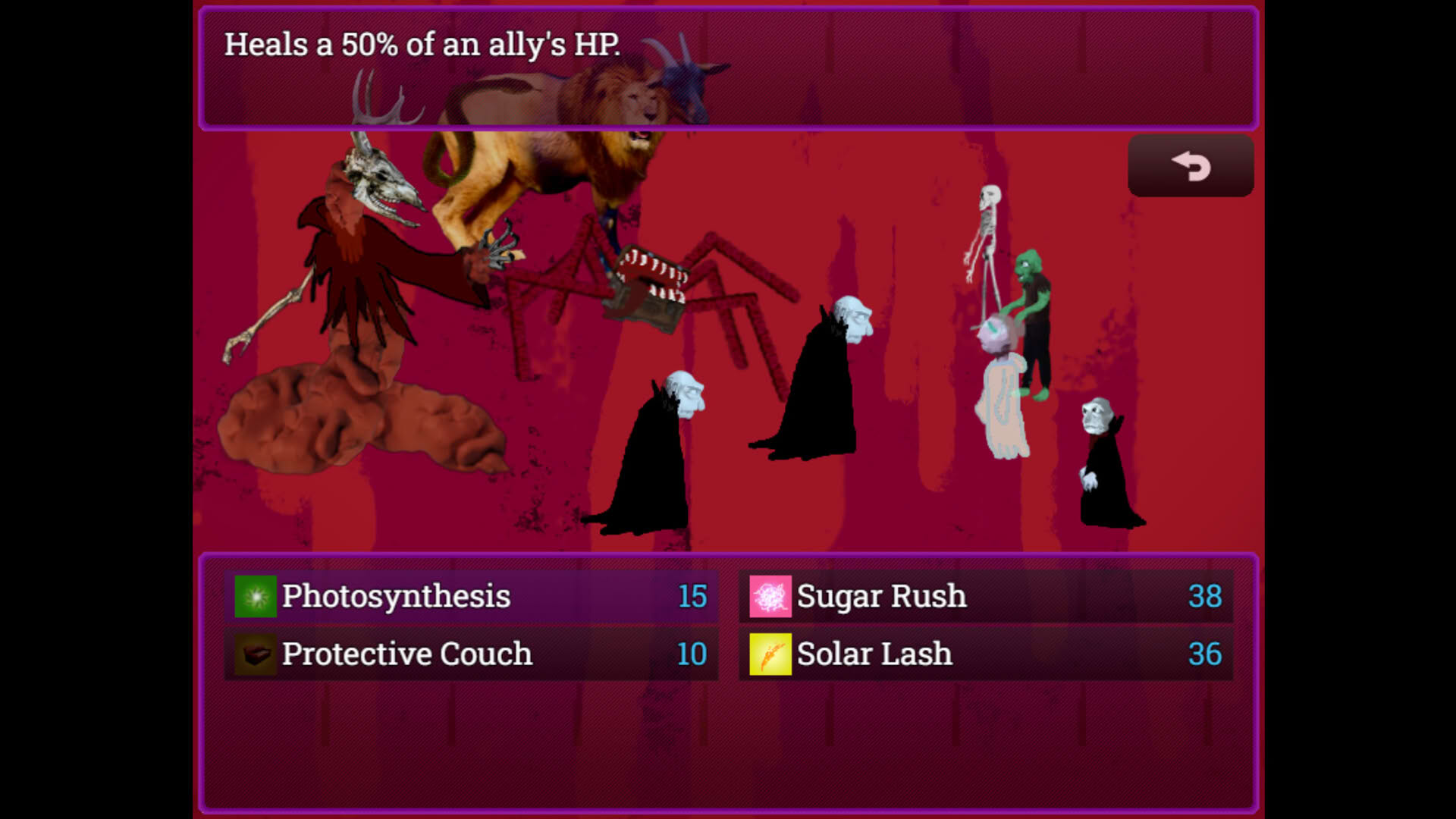 Screenshot for Skeleton Rebellion
