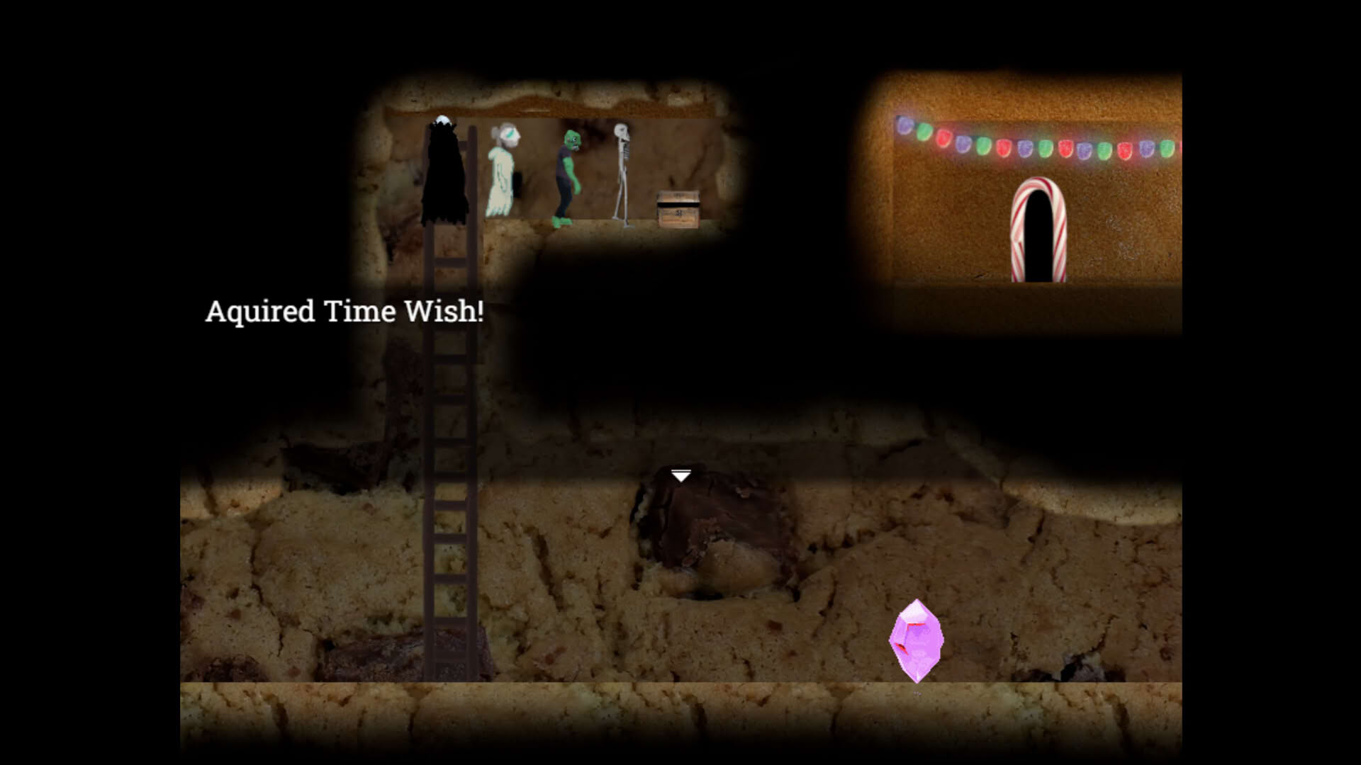 Screenshot for Skeleton Rebellion