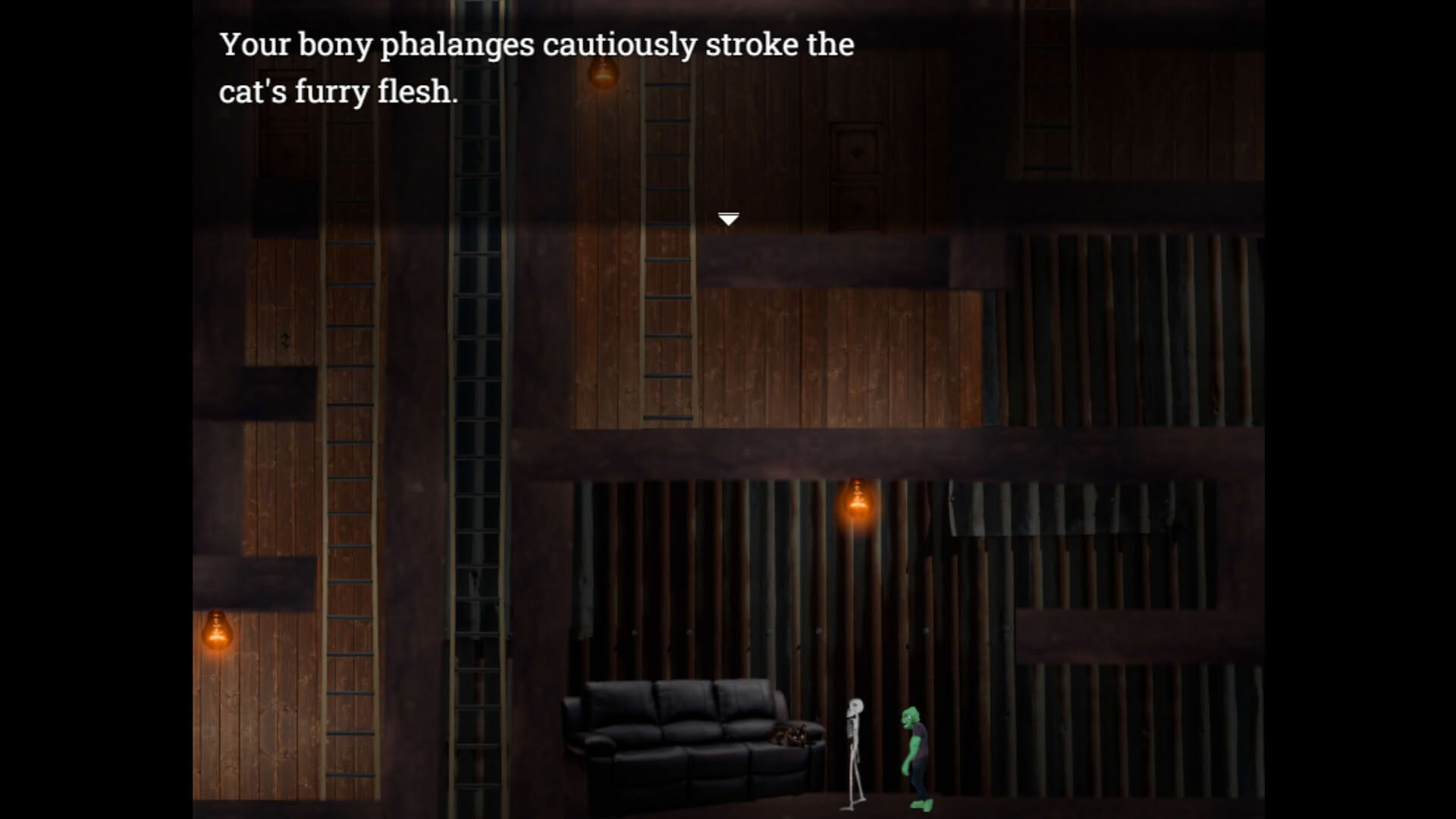 Screenshot for Skeleton Rebellion
