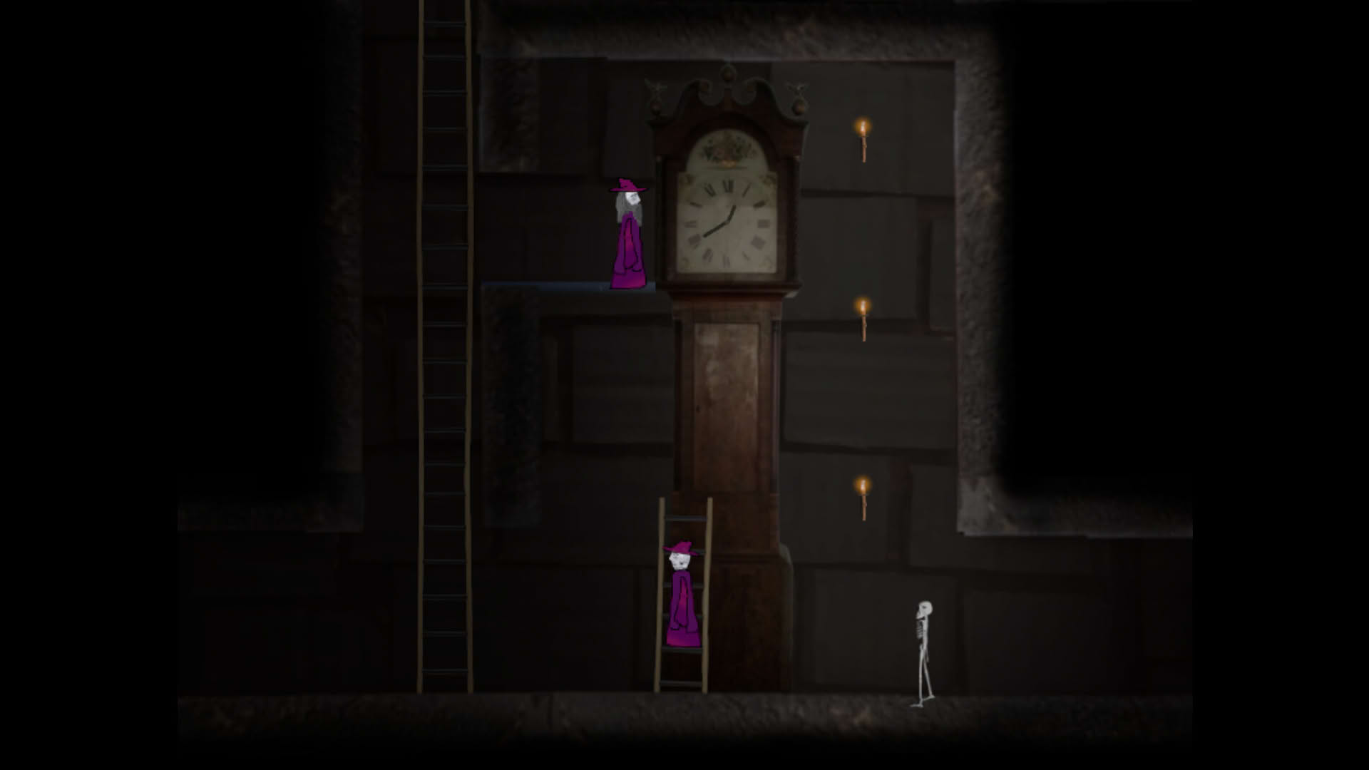 Screenshot for Skeleton Rebellion
