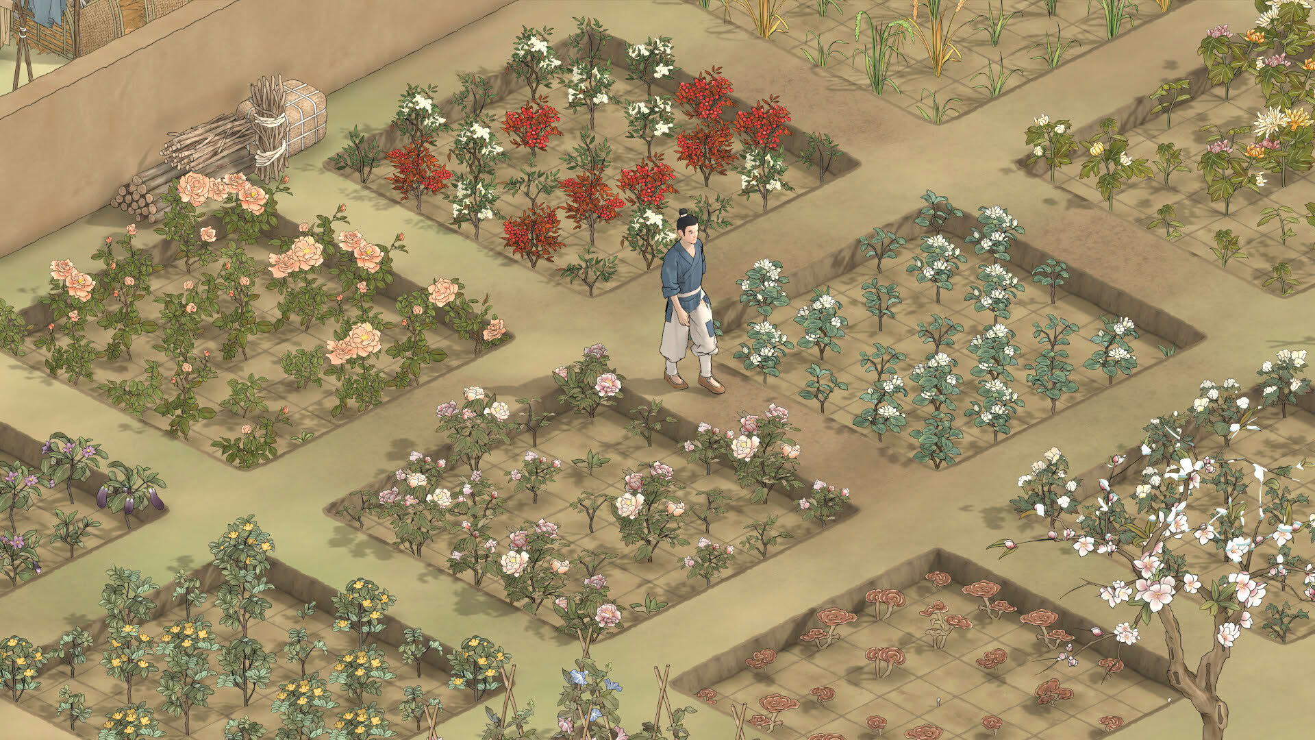 Screenshot for The Bustling World
