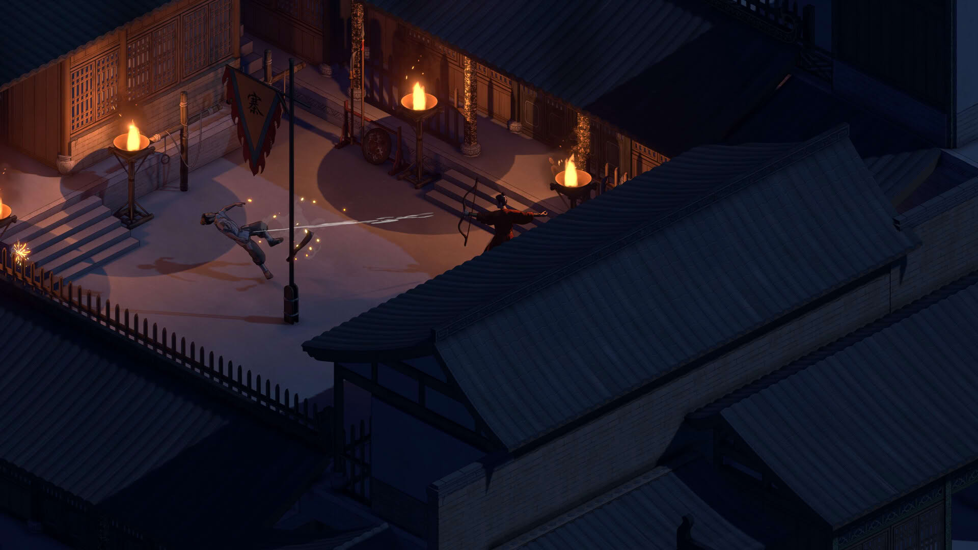 Screenshot for The Bustling World