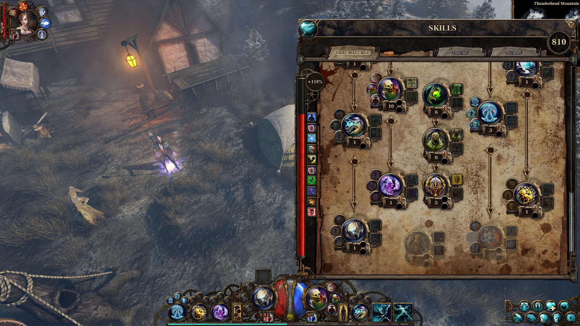 Screenshot for The Incredible Adventures of Van Helsing II
