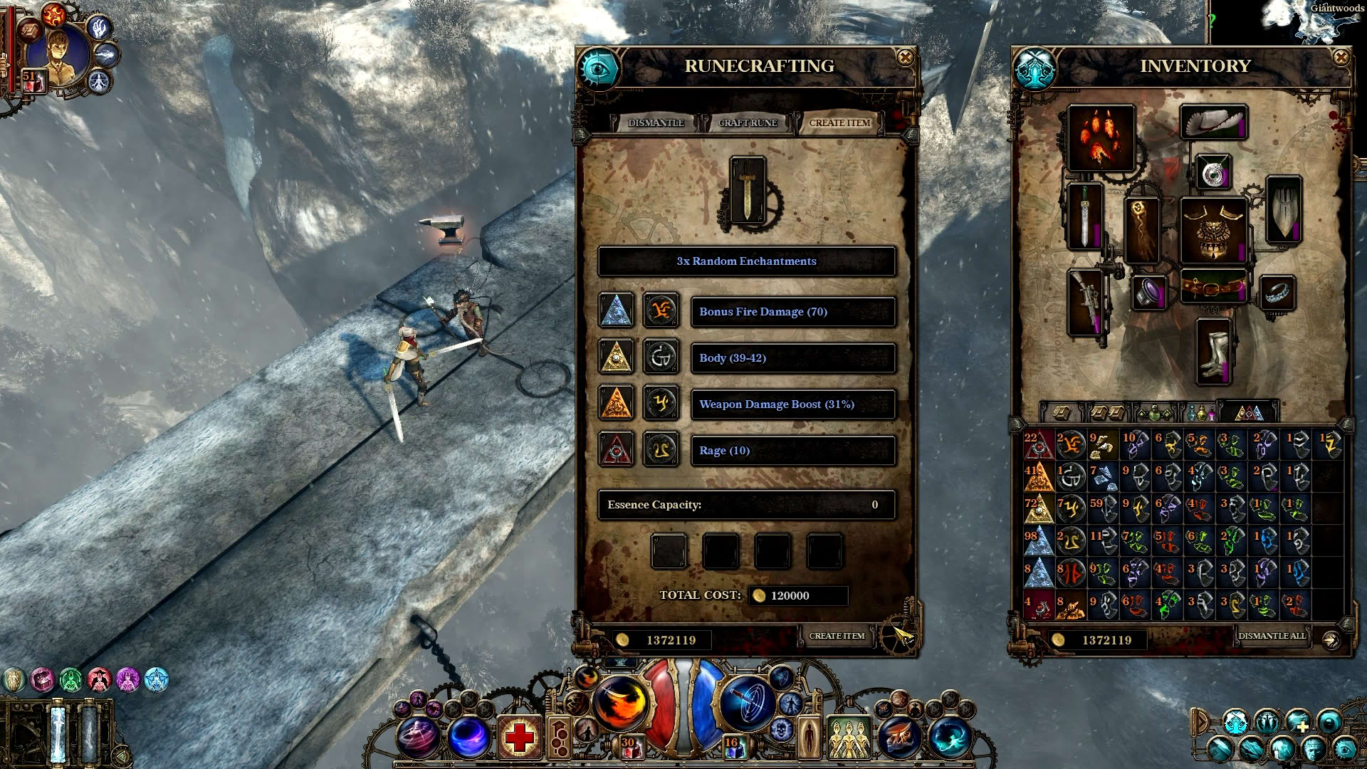 Screenshot for The Incredible Adventures of Van Helsing II