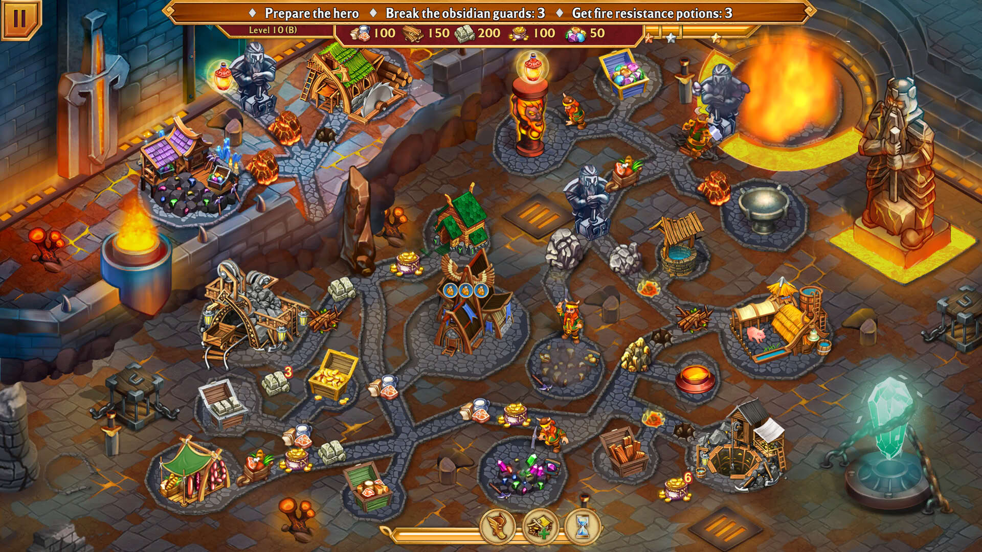 Screenshot for Viking Heroes 5