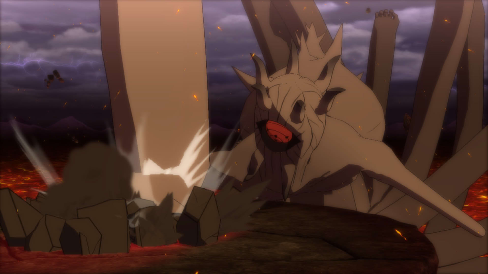 Screenshot for Naruto Shippuden: Ultimate Ninja Storm Revolution