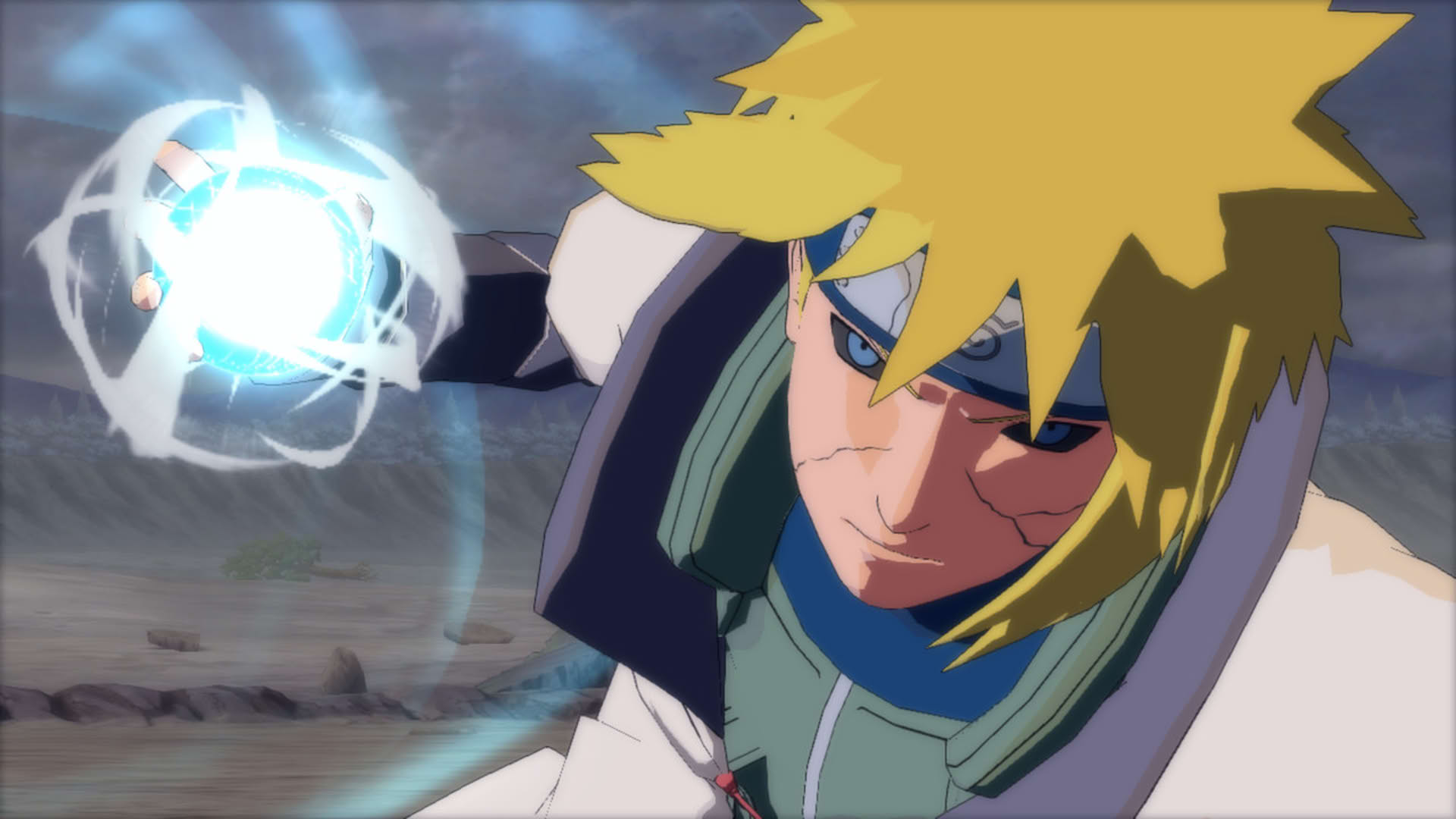 Screenshot for Naruto Shippuden: Ultimate Ninja Storm Revolution