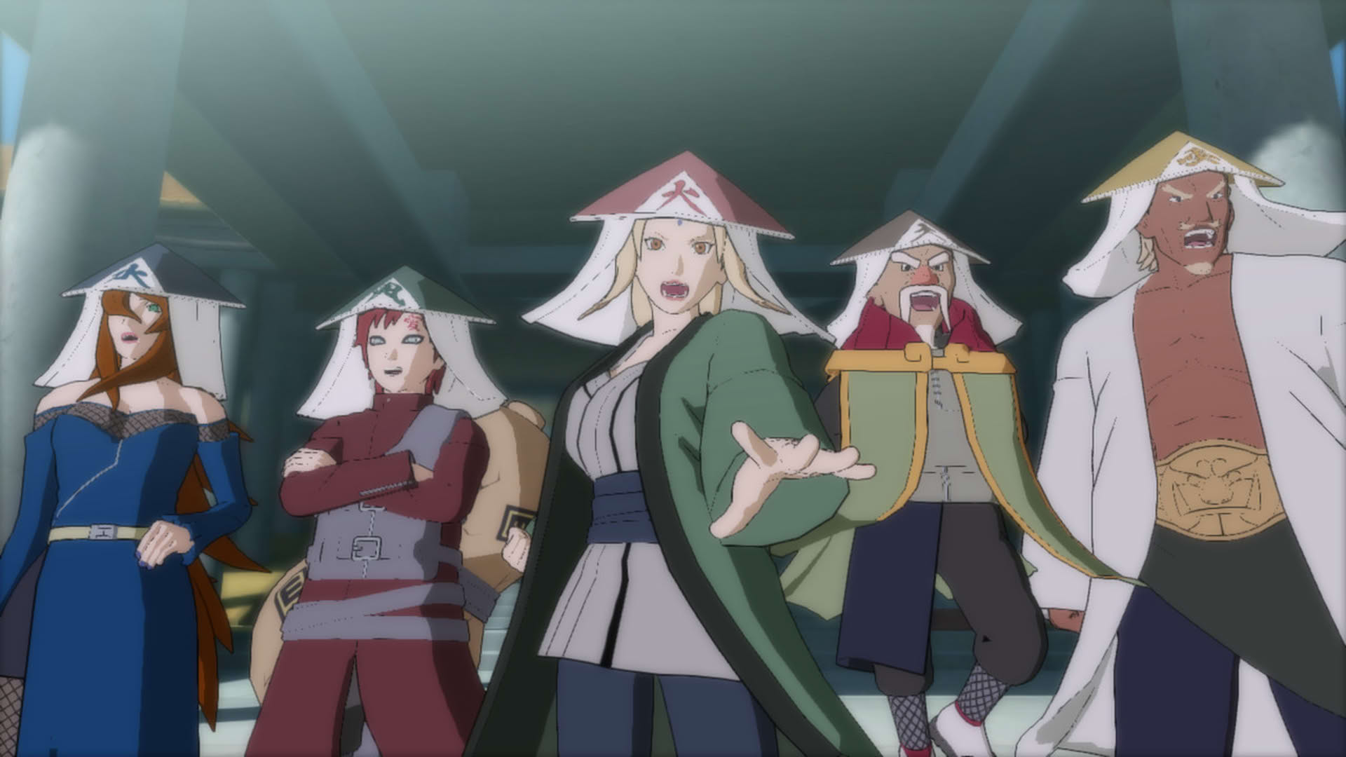 Screenshot for Naruto Shippuden: Ultimate Ninja Storm Revolution