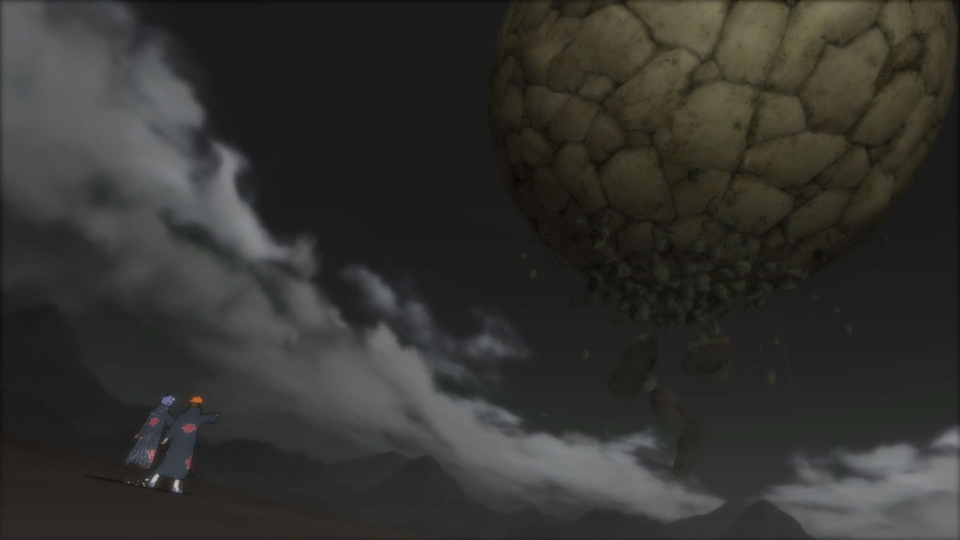 Screenshot for Naruto Shippuden: Ultimate Ninja Storm Revolution