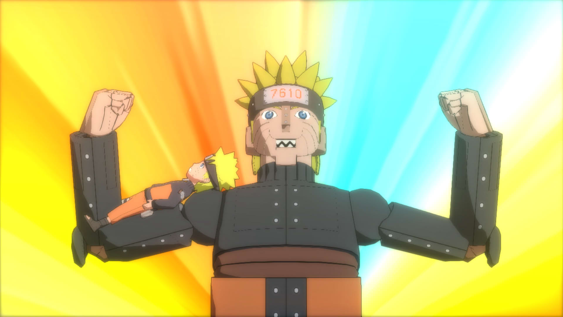Screenshot for Naruto Shippuden: Ultimate Ninja Storm Revolution