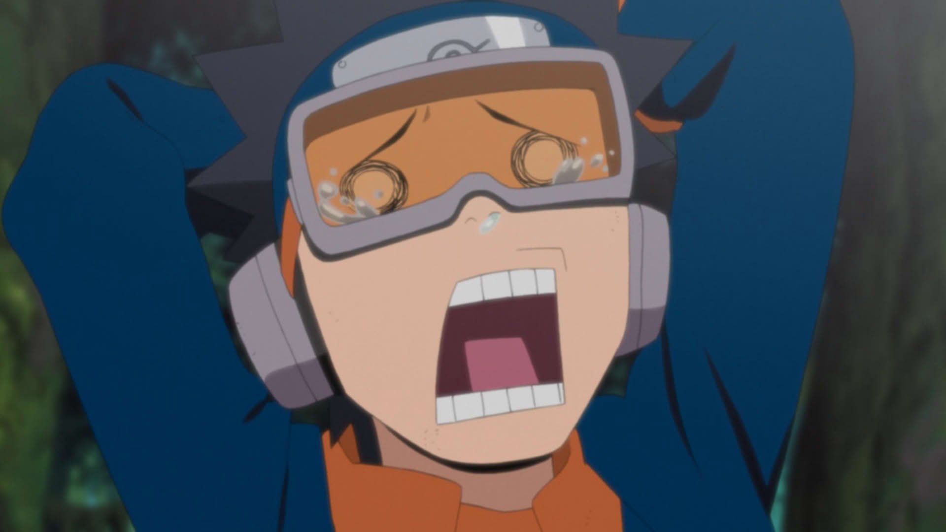 Screenshot for Naruto Shippuden: Ultimate Ninja Storm Revolution
