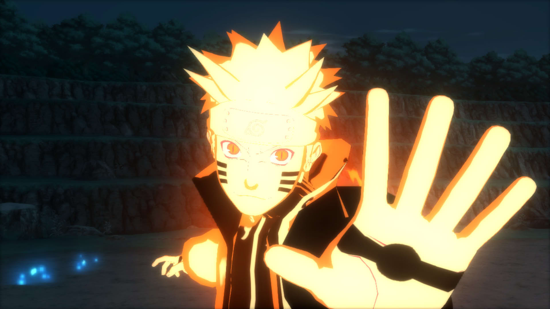 Screenshot for Naruto Shippuden: Ultimate Ninja Storm Revolution
