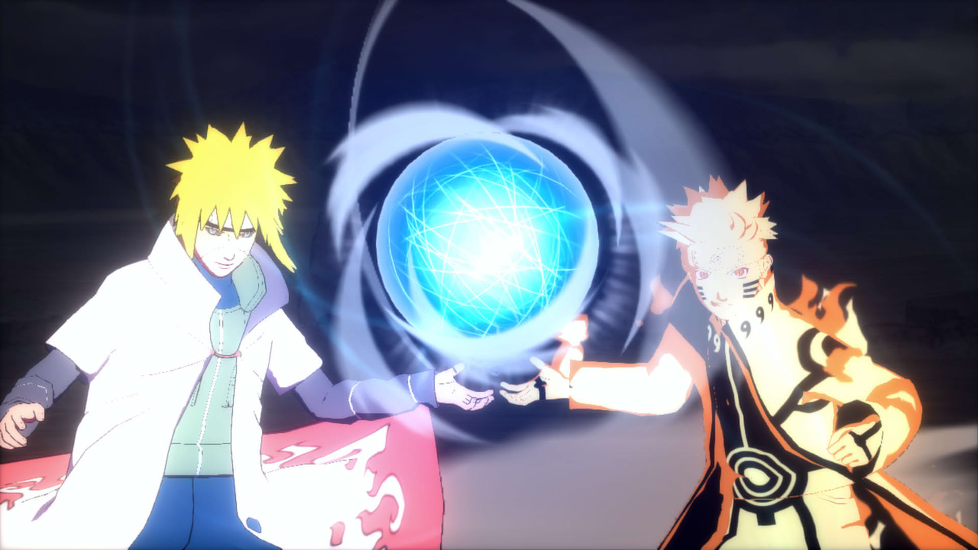 Screenshot for Naruto Shippuden: Ultimate Ninja Storm Revolution