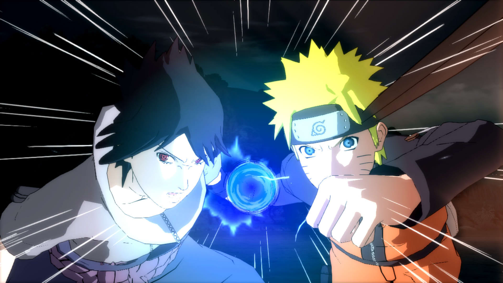 Screenshot for Naruto Shippuden: Ultimate Ninja Storm Revolution