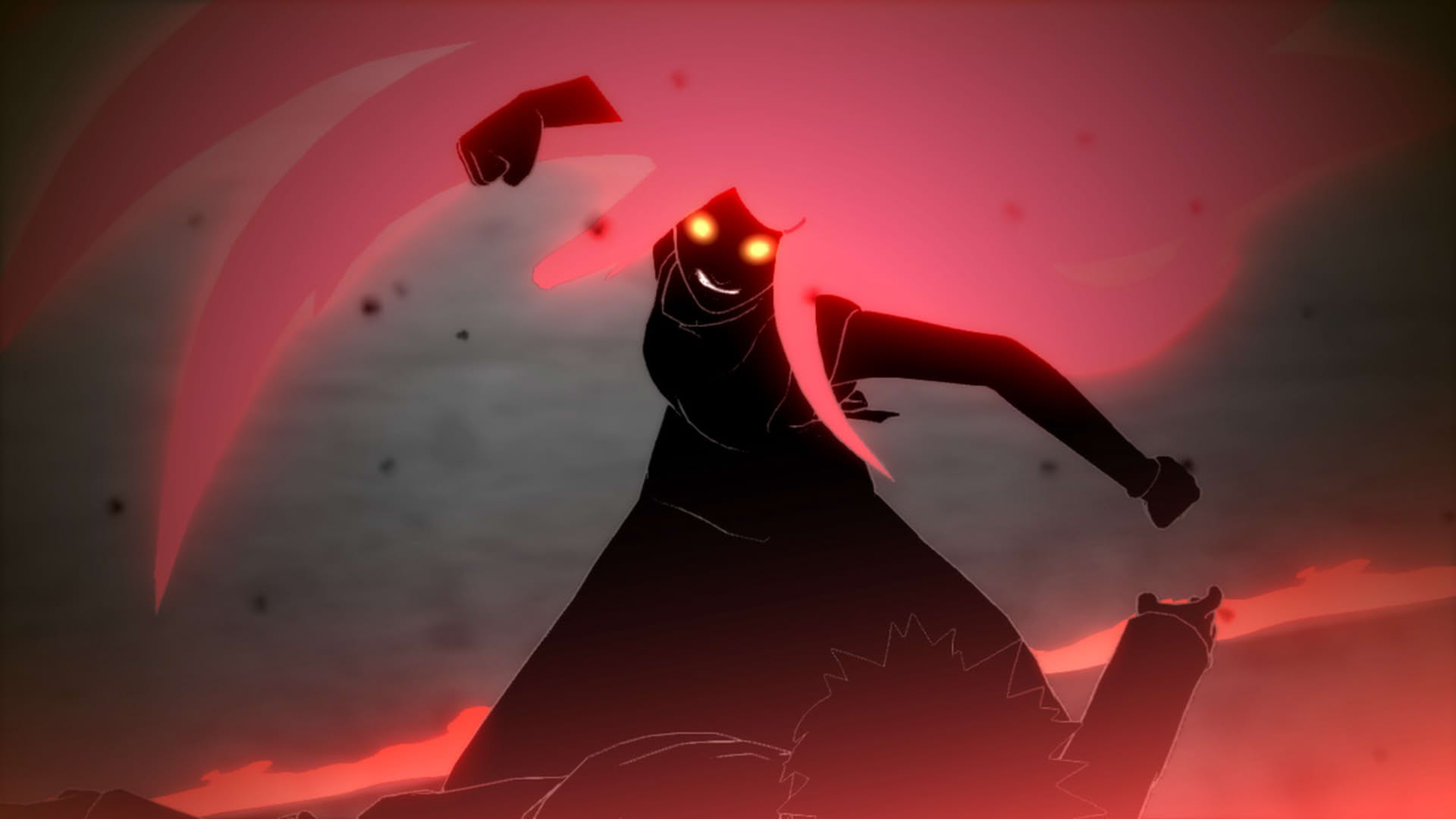 Screenshot for Naruto Shippuden: Ultimate Ninja Storm Revolution