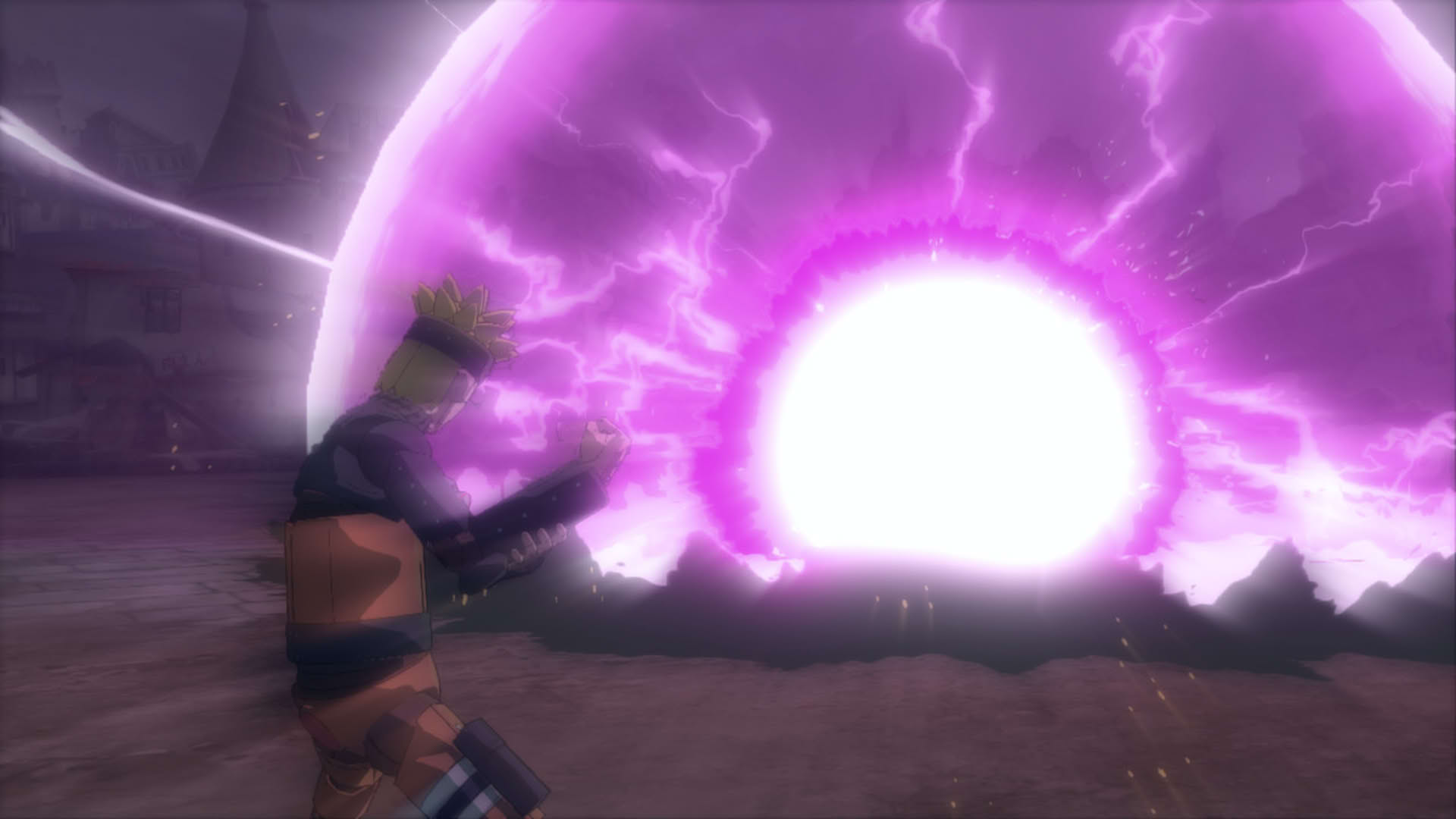 Screenshot for Naruto Shippuden: Ultimate Ninja Storm Revolution