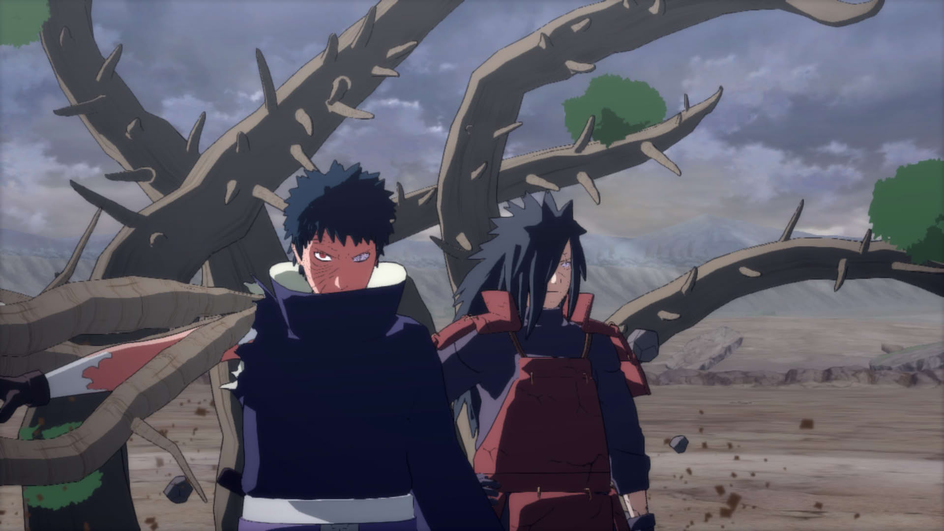 Screenshot for Naruto Shippuden: Ultimate Ninja Storm Revolution