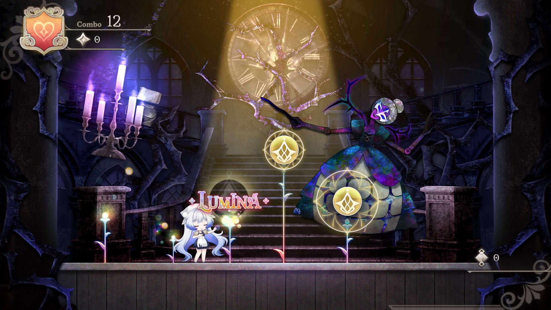 Screenshot for Nientum: Opus Zero