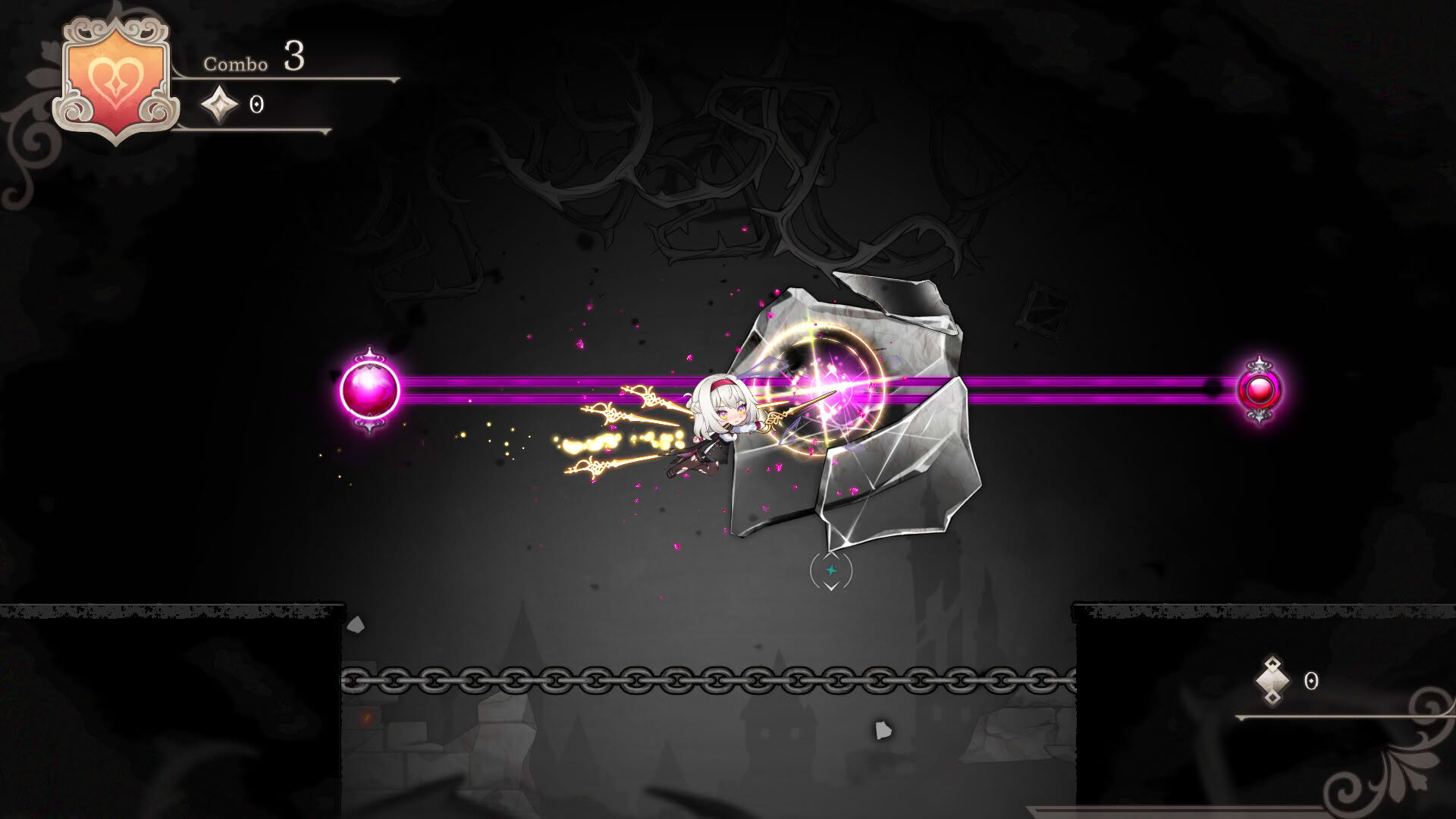 Screenshot for Nientum: Opus Zero