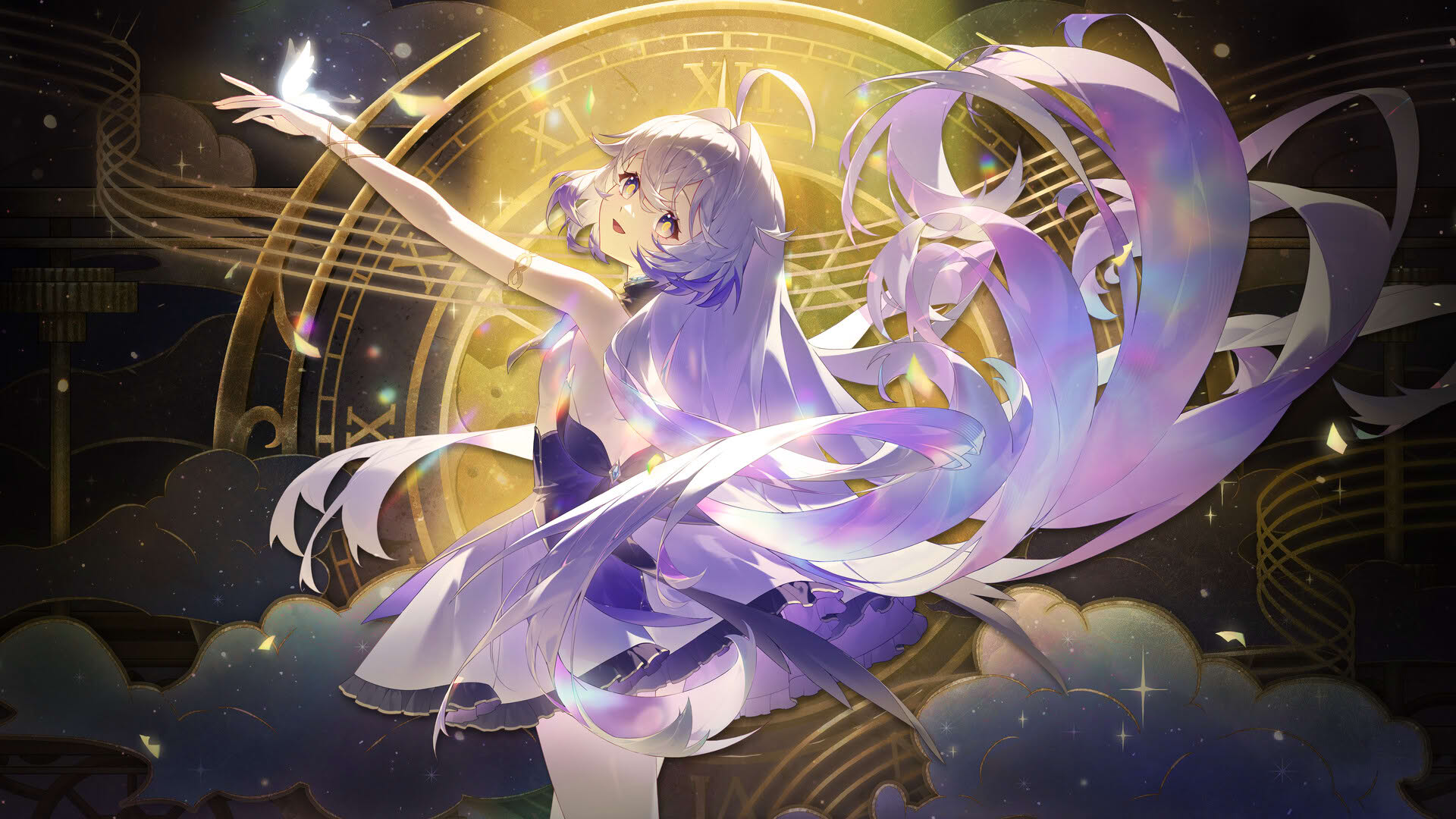 Screenshot for Nientum: Opus Zero