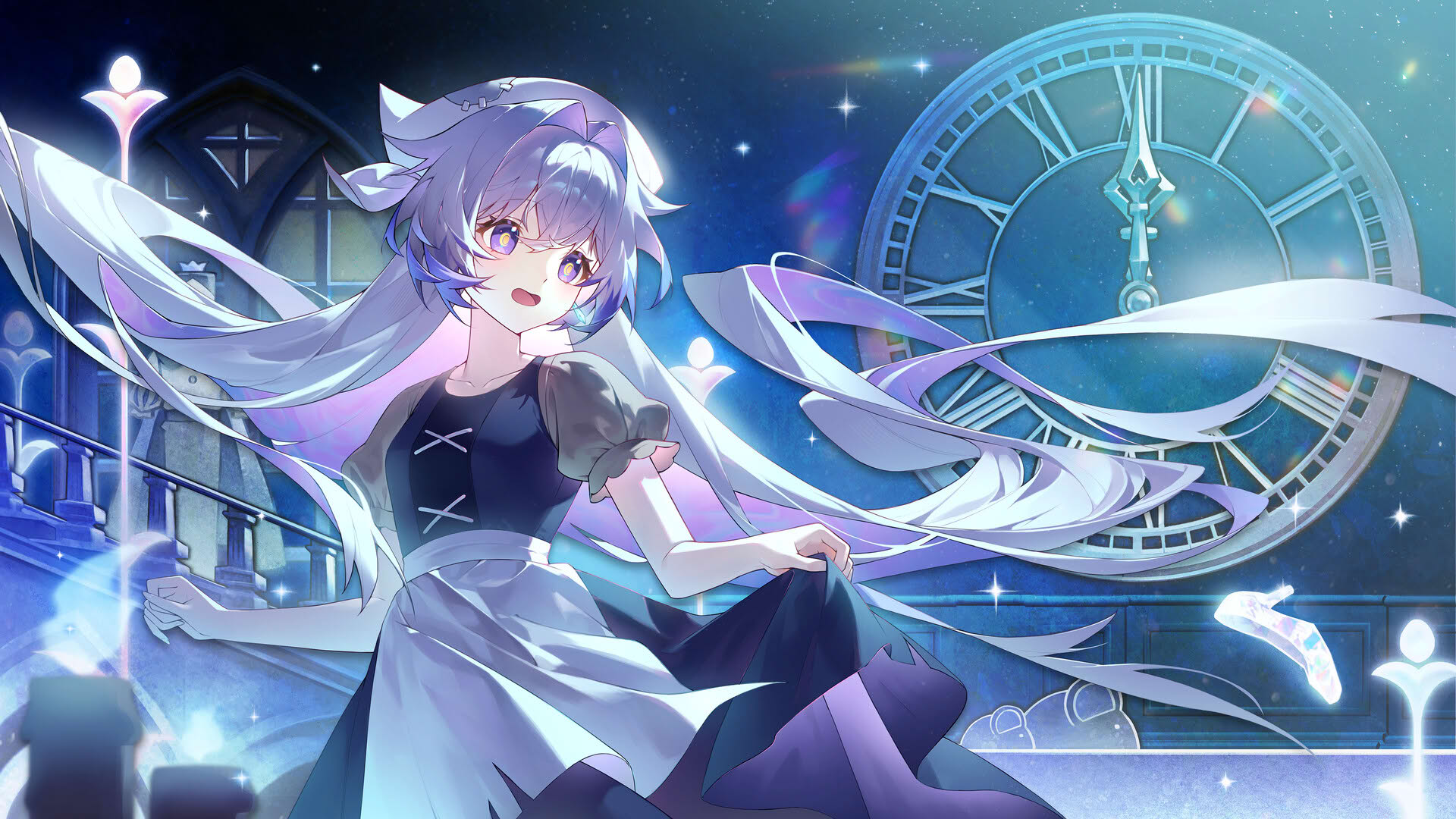 Screenshot for Nientum: Opus Zero