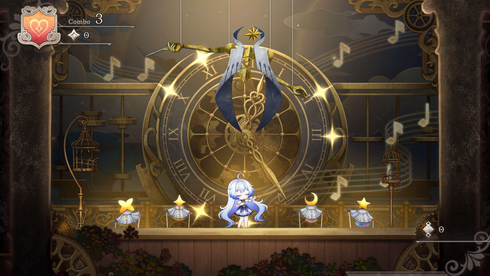 Screenshot for Nientum: Opus Zero