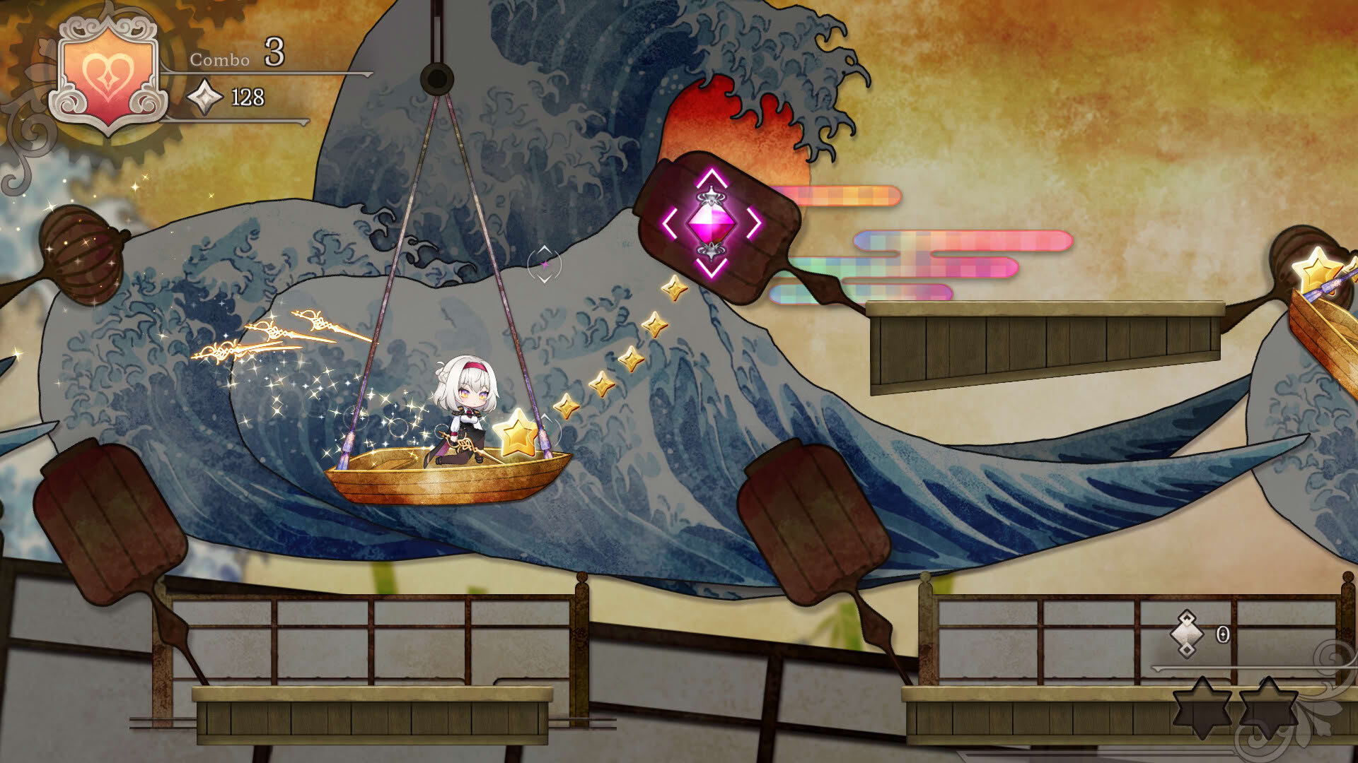 Screenshot for Nientum: Opus Zero