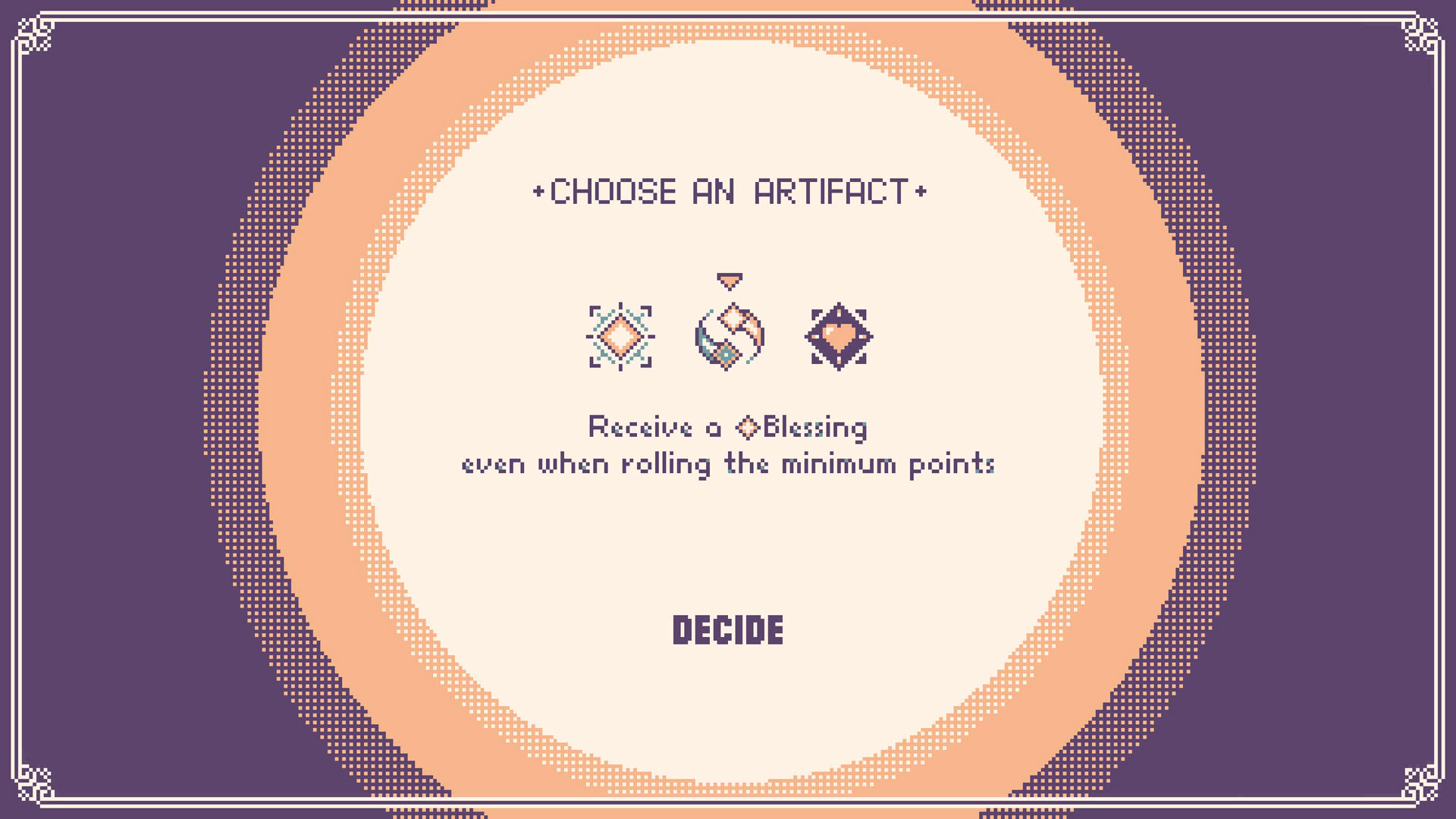 Screenshot for Dice of God