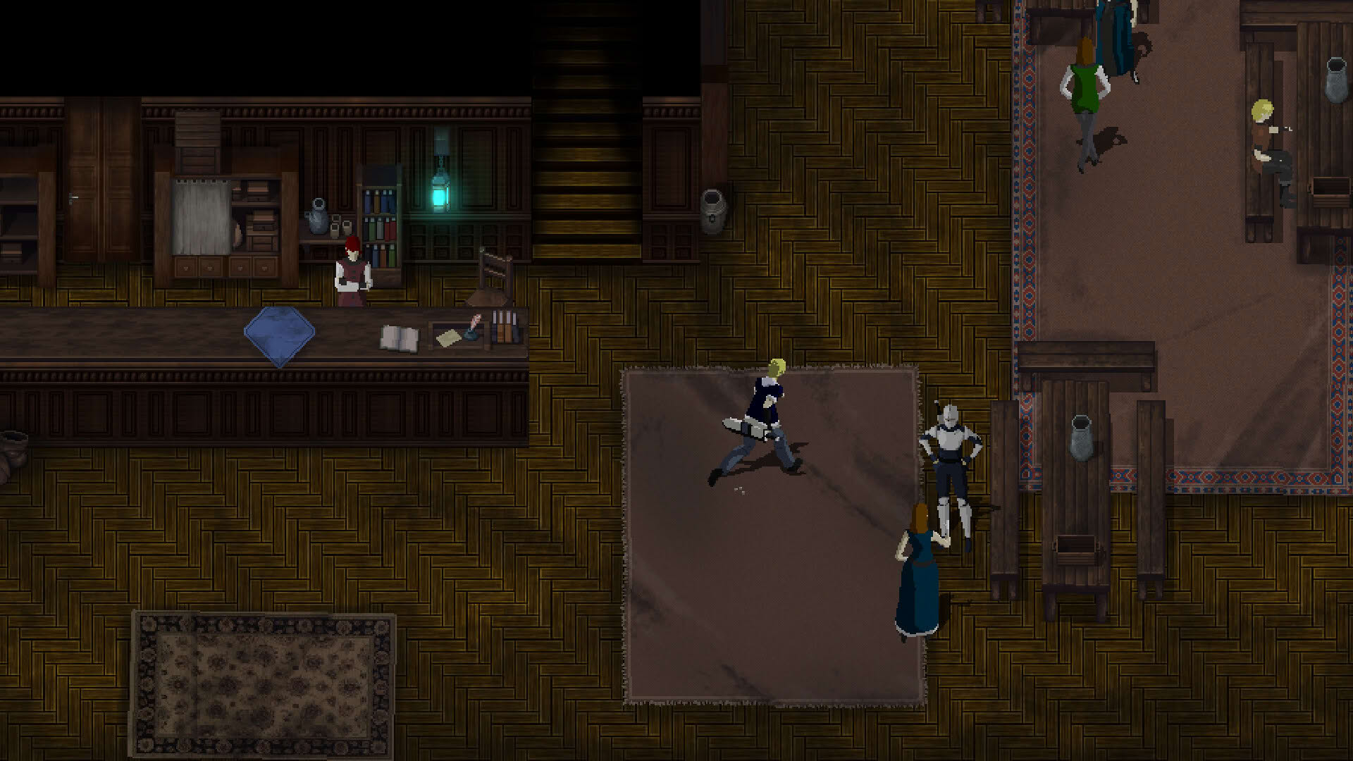 Screenshot for Granser