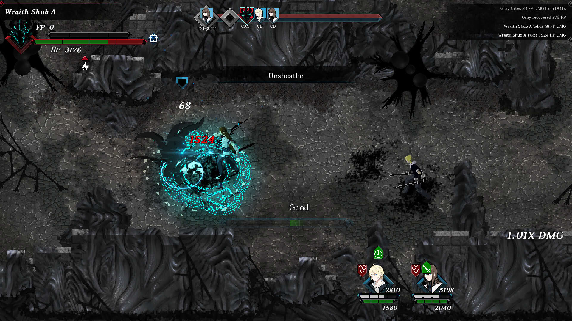 Screenshot for Granser