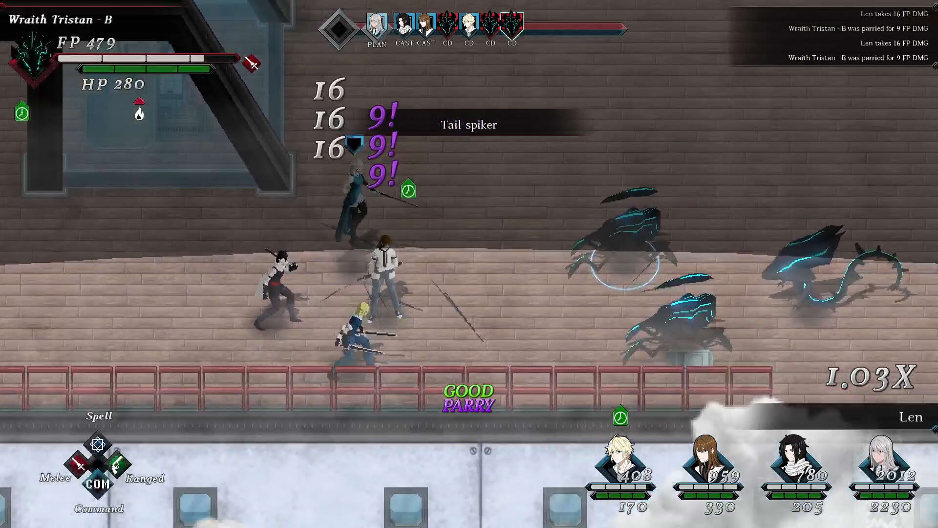 Screenshot for Granser
