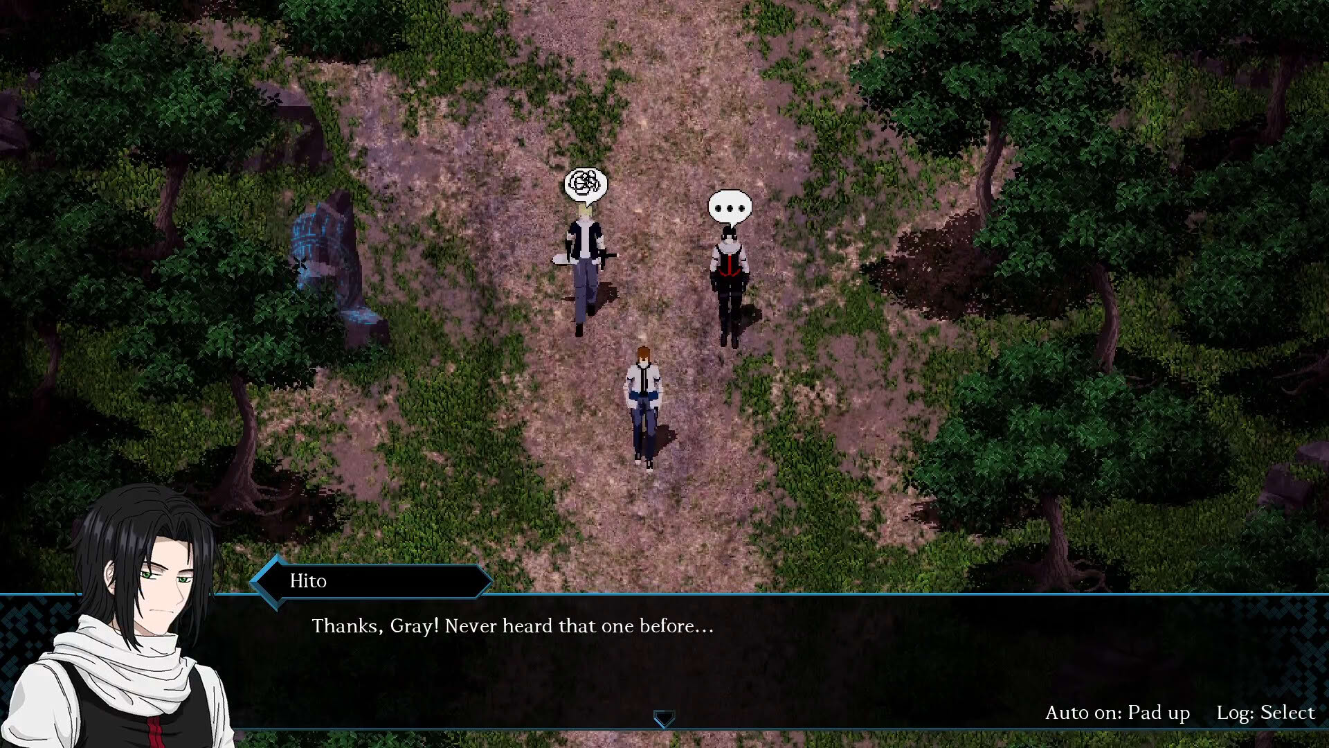Screenshot for Granser