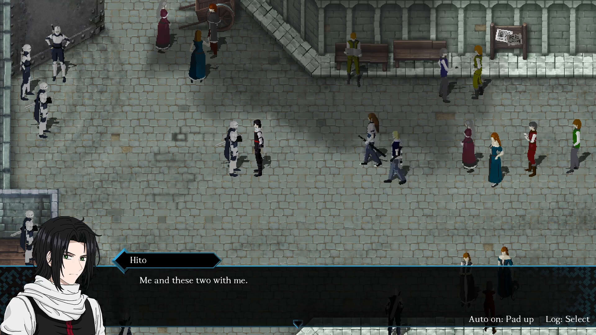 Screenshot for Granser