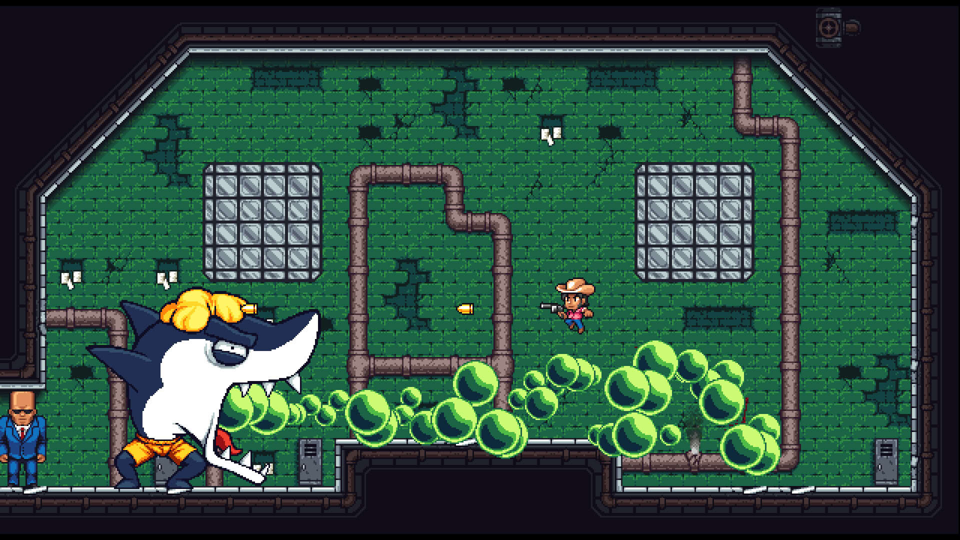 Screenshot for The Prisoning: Fletcher's Quest