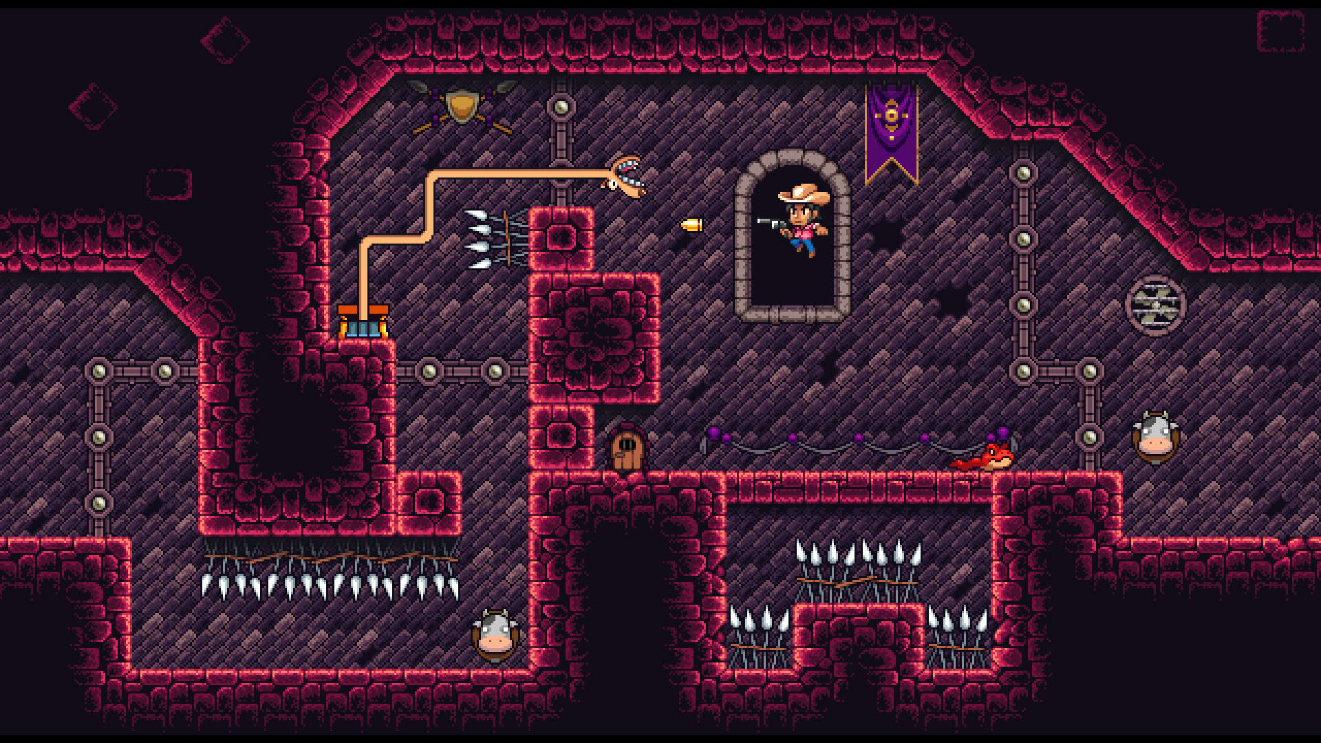 Screenshot for The Prisoning: Fletcher's Quest