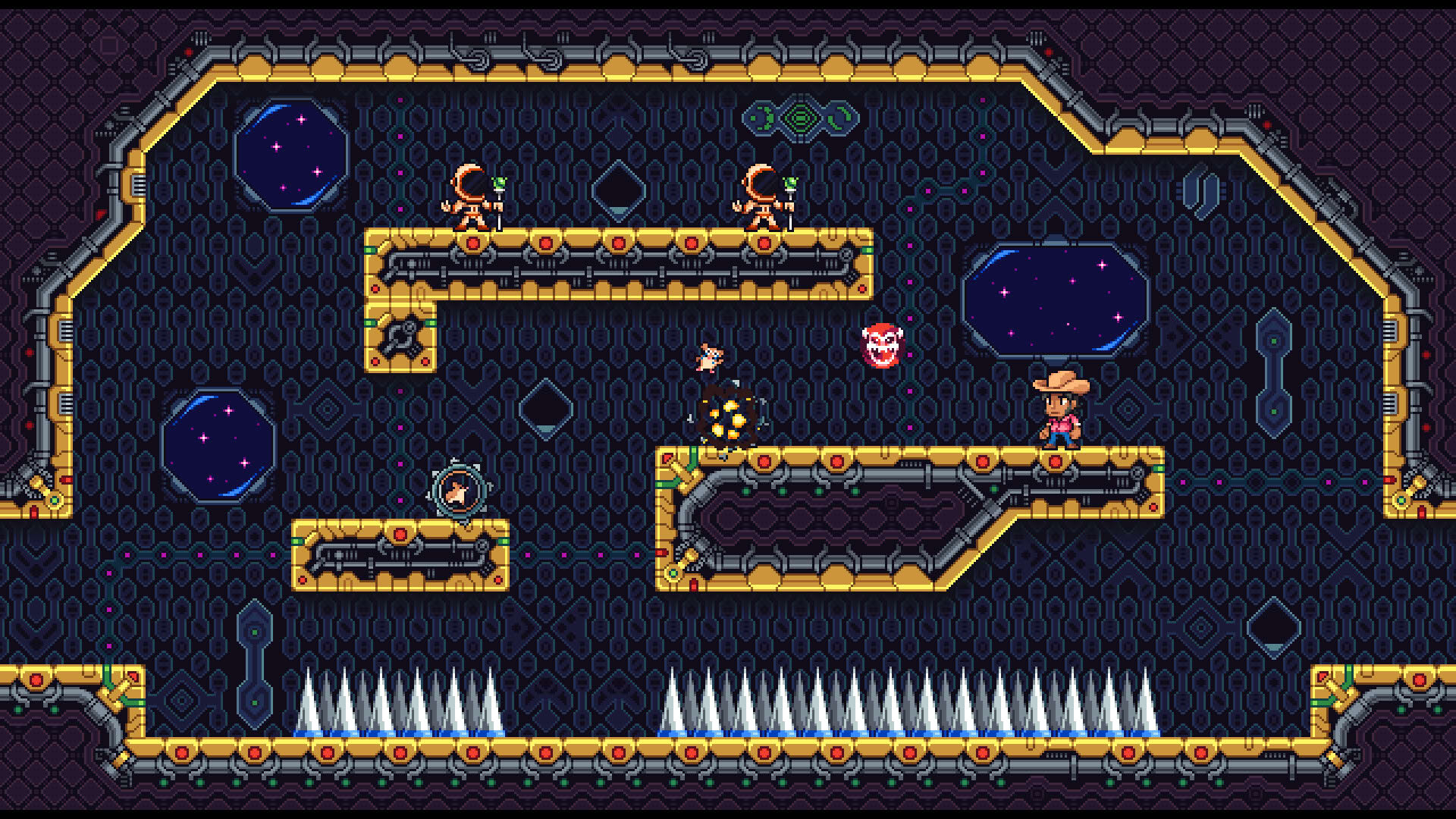 Screenshot for The Prisoning: Fletcher's Quest