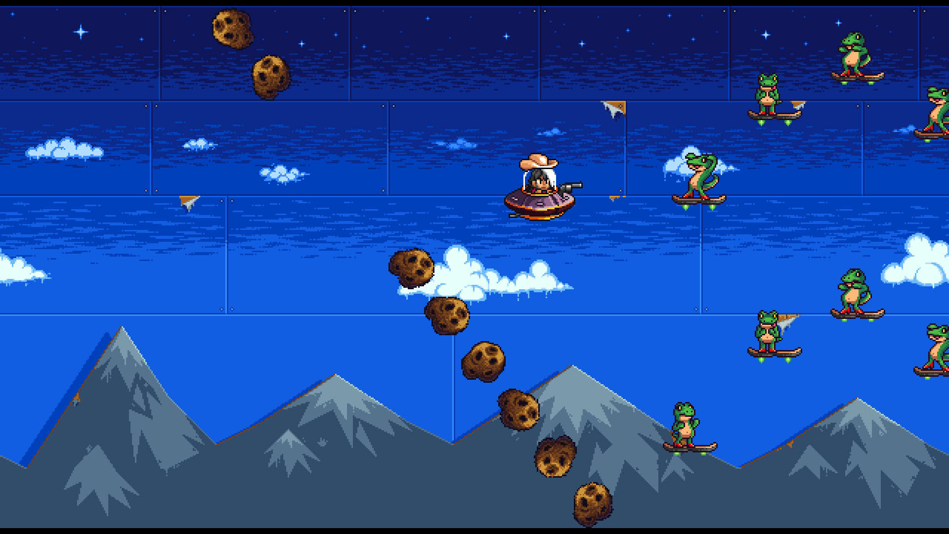 Screenshot for The Prisoning: Fletcher's Quest